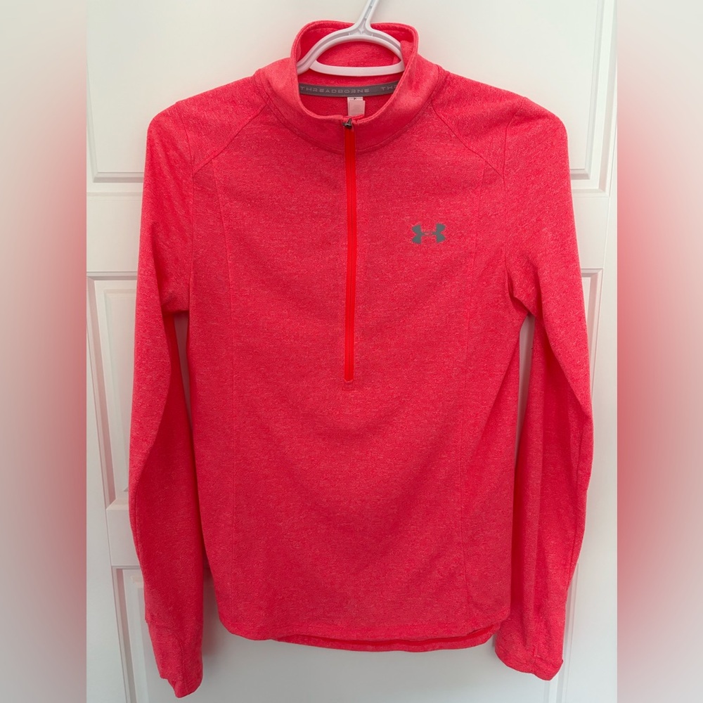 Under Armour Coral HeatGear Shirt